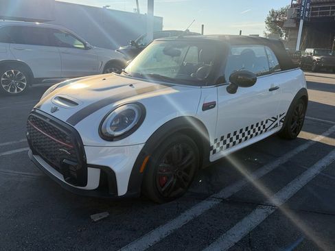 Used 2024 MINI Cooper John Cooper Works image 3