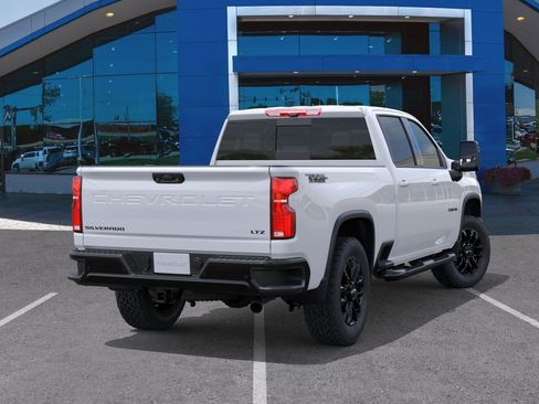 New 2026 Chevrolet Silverado 2500 LTZ w/ LTZ Plus Package AWD/4WD image 28