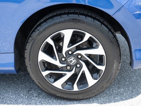 Used 2017 Honda Civic LX image 17