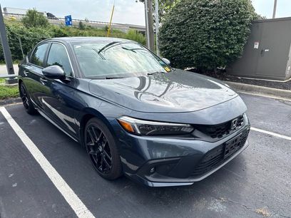 Certified 2024 Honda Civic Sport Touring