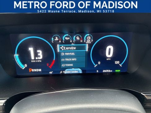 Used 2023 Ford F150 Platinum w/ Equipment Group 701A High image 44