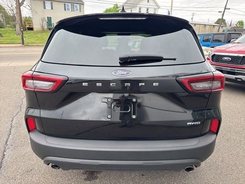 Certified 2025 Ford Escape ST-Line Select AWD/4WD image 7