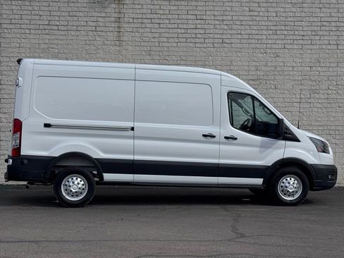 New 2026 Ford Transit 250 148 Medium Roof Extended AWD image 7