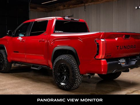 Used 2026 Toyota Tundra Limited image 7