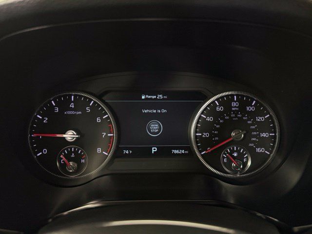 Used 2021 Kia Telluride SX FWD image 20