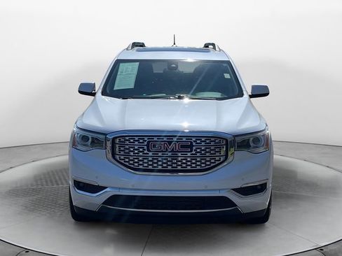 Used 2019 GMC Acadia Denali w/ Technology Package image 8