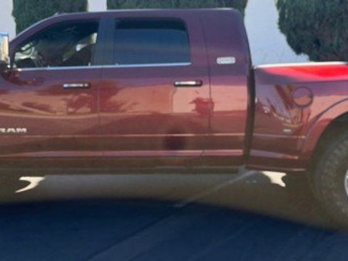 Used 2020 RAM 3500 Limited AWD/4WD image 7