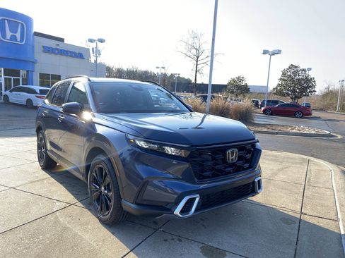 New 2026 Honda CR-V Sport Touring image 2