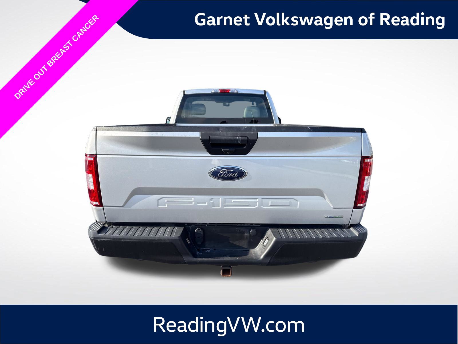 Used 2018 Ford F150 XL w/ Equipment Group 101A Mid RWD image 4