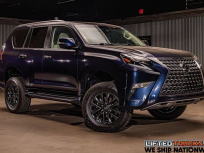Used 2021 Lexus GX 460 Premium w/ Premium Package