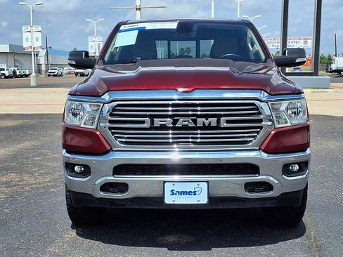 Used 2021 RAM 1500 Lone Star RWD image 3