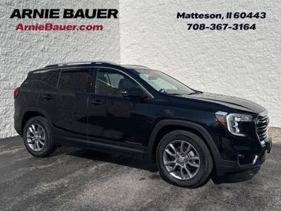 Used 2023 GMC Terrain SLT w/ Infotainment Package II