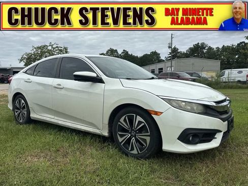 Used 2016 Honda Civic EX-L image 1