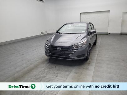 Used 2023 Nissan Versa SV