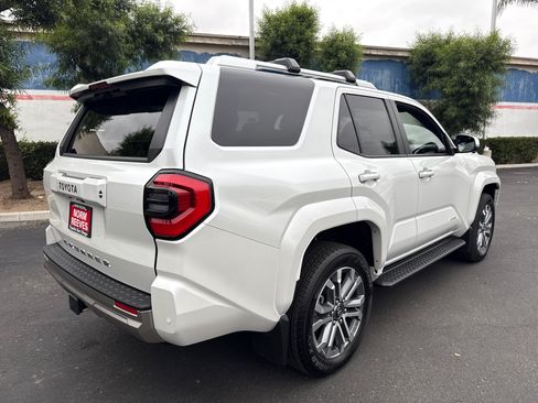 New 2026 Toyota 4Runner Limited AWD/4WD image 11