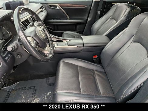 Used 2020 Lexus RX 350 AWD w/ Premium Package image 3
