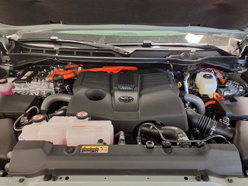 New 2026 Toyota Tundra 1794 Edition image 31