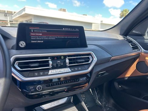 Used 2024 BMW X3 sDrive30i w/ Convenience Package image 12