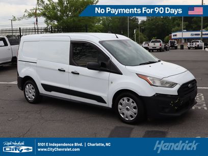 Used 2019 Ford Transit Connect XL
