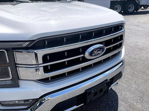 Certified 2021 Ford F150 Lariat w/ Equipment Group 502A High AWD/4WD image 29