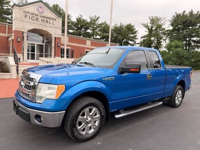 Used 2013 Ford F150 XLT w/ Luxury Equipment Group