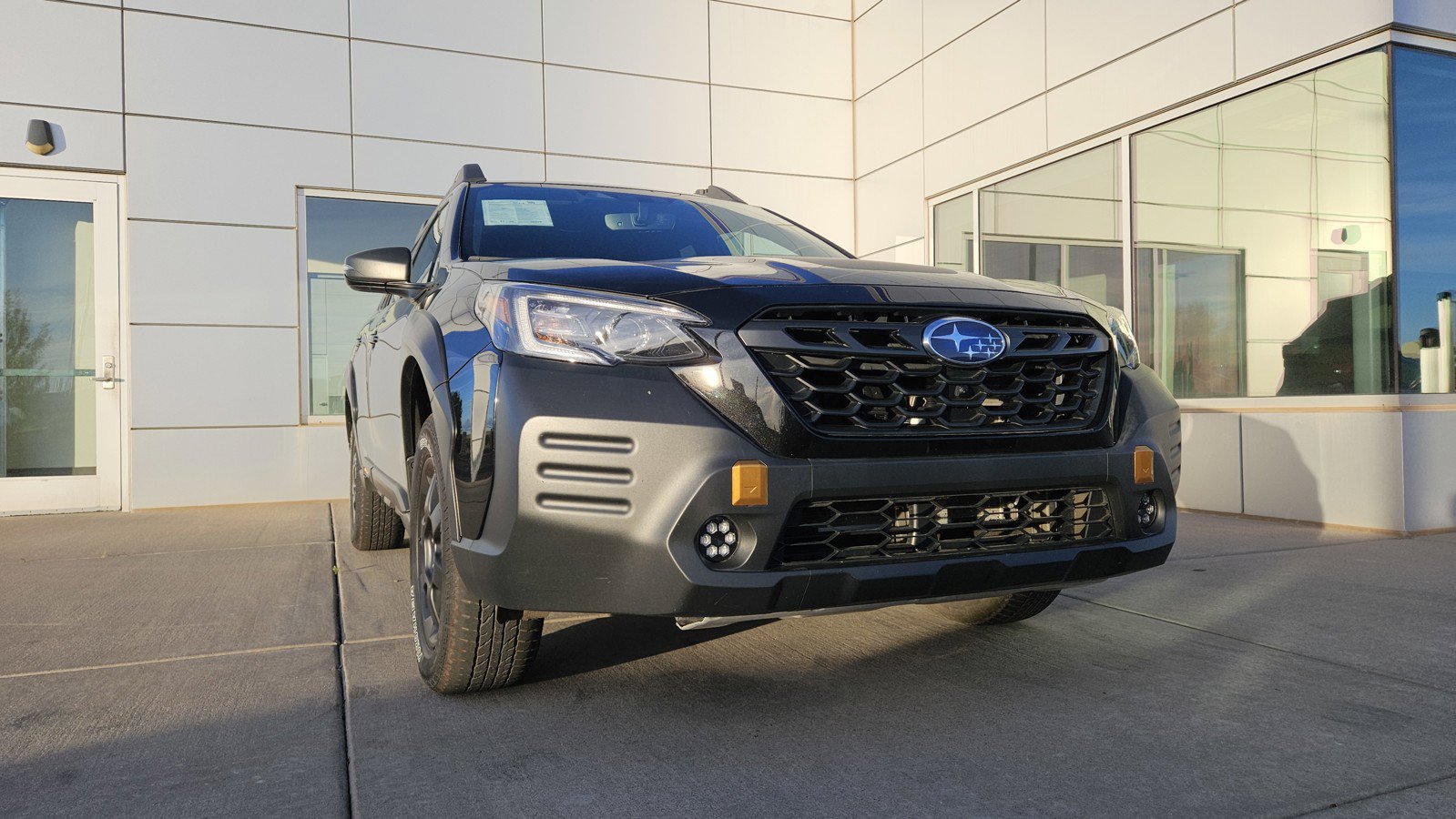 Certified 2023 Subaru Outback Wilderness AWD/4WD image 4