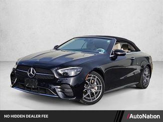 Used 2021 Mercedes-Benz E 450 4MATIC Cabriolet video 1