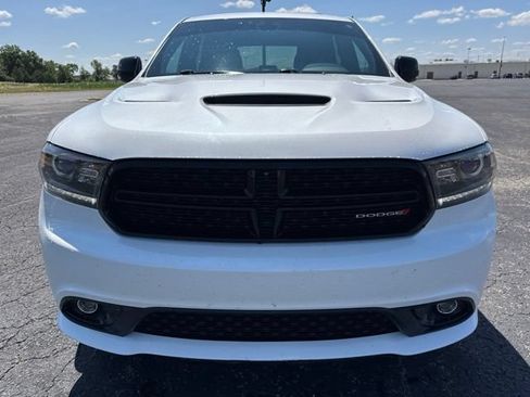 Used 2018 Dodge Durango GT w/ Premium Group AWD/4WD image 2