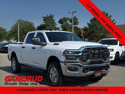 New 2025 RAM 2500 Tradesman