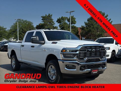 New 2025 RAM 2500 Tradesman image 1