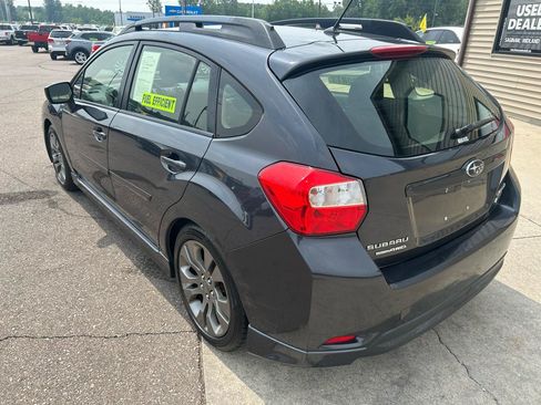 Used 2014 Subaru Impreza 2.0i Sport Premium AWD/4WD image 7