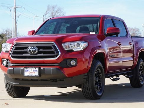 Used 2020 Toyota Tacoma SR5 image 4