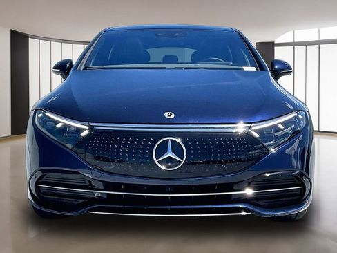 Used 2023 Mercedes-Benz EQS 450+ Sedan image 2