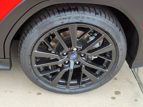New 2026 Subaru WRX Limited AWD/4WD image 21
