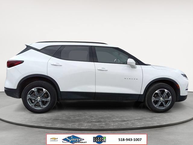 Used 2024 Chevrolet Blazer LT w/ Convenience Package AWD/4WD image 6