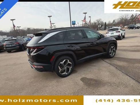 Used 2023 Hyundai Tucson Limited w/ Cargo Package image 8