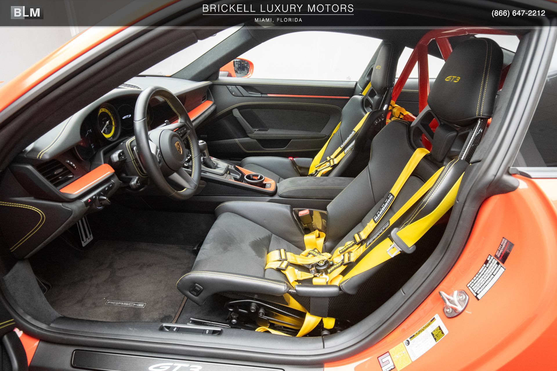 Used 2022 Porsche 911 GT3 RWD image 12
