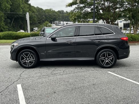 Certified 2025 Mercedes-Benz GLC 300 4MATIC image 16