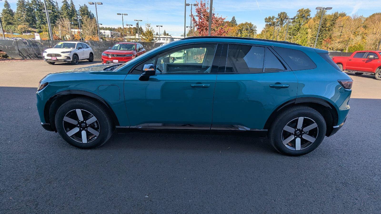 Used 2024 Honda Prologue Touring image 2