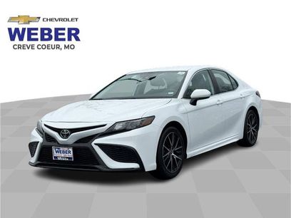 Used 2024 Toyota Camry SE