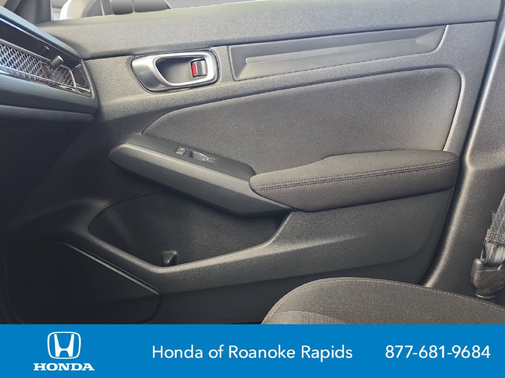 Certified 2026 Honda Civic LX image 27