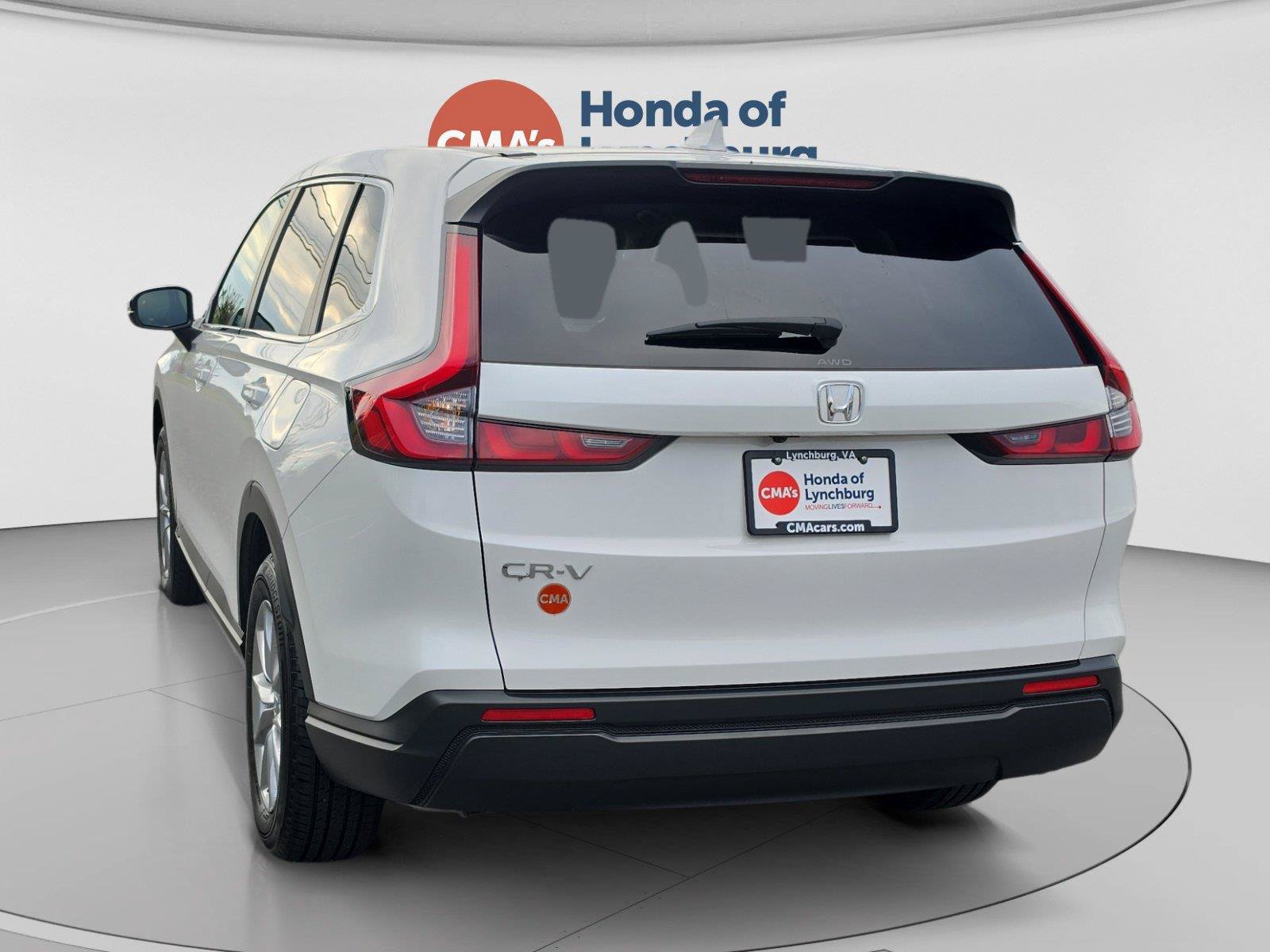 Certified 2026 Honda CR-V EX image 3