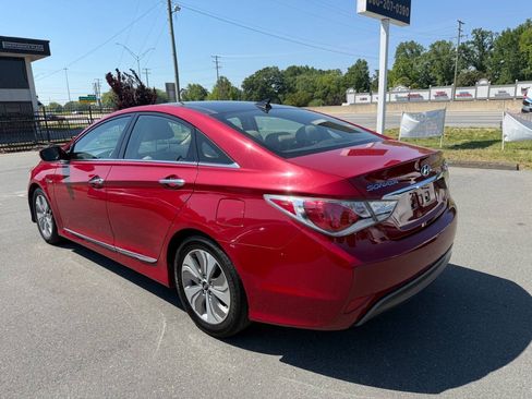 Used 2015 Hyundai Sonata Limited w/ Option Group 02 FWD image 6