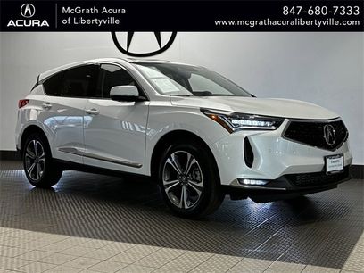 Certified 2023 Acura RDX AWD w/ Advance Package
