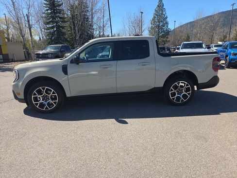 New 2025 Ford Maverick Lariat w/ 4K Tow Package image 5