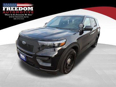 Used 2023 Ford Explorer 4WD Police Interceptor