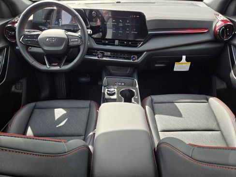 New 2026 Chevrolet Equinox RS w/ Safety and Technology Package image 7