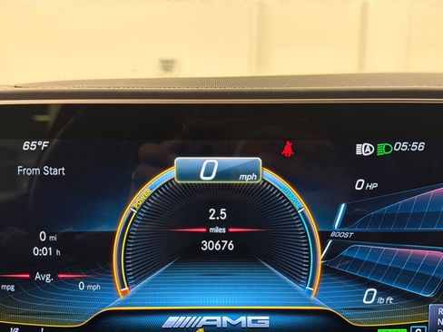 Used 2023 Mercedes-Benz GLE 53 AMG 4MATIC Coupe w/ AMG Night Package image 9