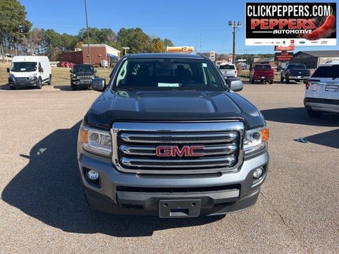 Used 2018 GMC Canyon SLE w/ SLE Convenience Package image 10