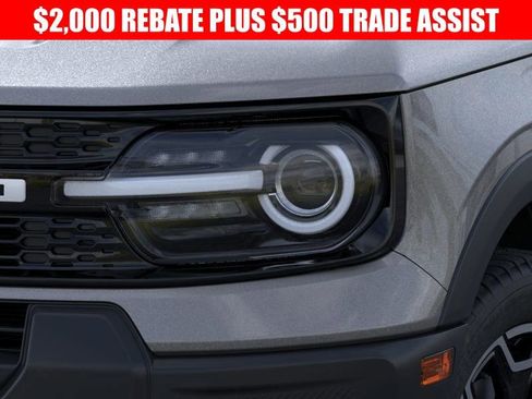 New 2025 Ford Bronco Sport Outer Banks w/ Outer Banks Tech Package+ image 18